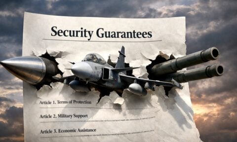 USA nas obronią? Nie bądźmy naiwni. Wdrażamy strategię “stalowego jeżozwierza”!