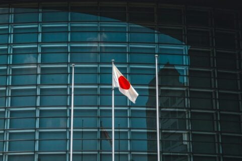 Japonia dołącza do inicjatywy NATO. Co zyska Ukraina?