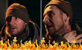 Całe życie w więzieniu. Poddał się natychmiast. "Jestem tylko mięsem na ubój" (WIDEO)