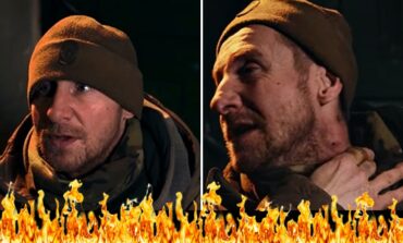 Całe życie w więzieniu. Poddał się natychmiast. "Jestem tylko mięsem na ubój" (WIDEO)