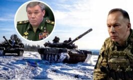 Zaporoskie uderzenie we mgle! Padają kolejne miejscowości (WIDEO)