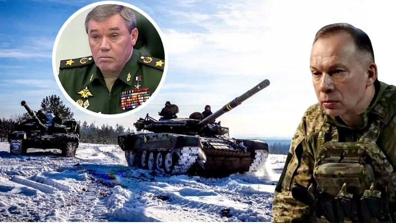 Collage / fot: 22 Brygada Zmechanizowana SZU - Telegram