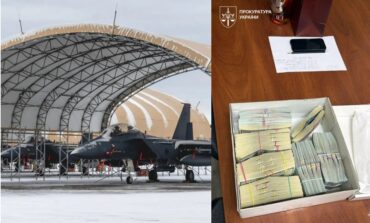 Jeszcze i tu korupcja. Afera w ukraińskim lotnictwie