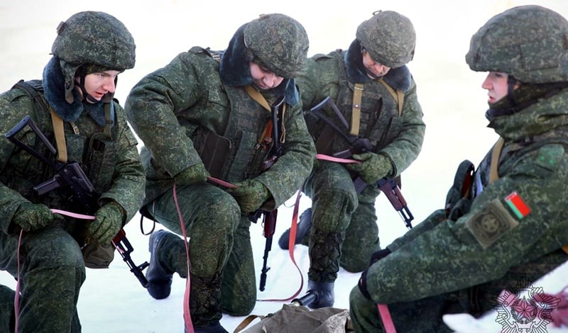 Fot: Ministerstwo Obrony RB