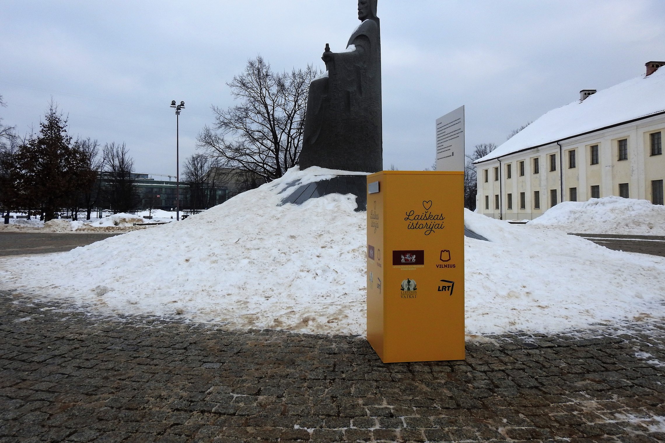 „Wilno nasze!”. Prowokacja służb na Litwie