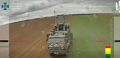 Połowę Pancyrów zamienili w złom! Spektakularny sukces [FILM]