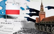 Rosja: NATO chce nas napaść! Rutte: Ruszcie przesmyk suwalski, a oberwiecie