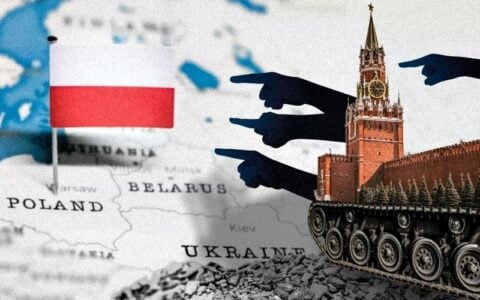 Rosja: NATO chce nas napaść! Rutte: Ruszcie przesmyk suwalski, a oberwiecie