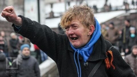 Białoruś: Rosjanie, nie przyjeżdżajcie! Bo potem wasi przyjdą was od nas wyzwolić