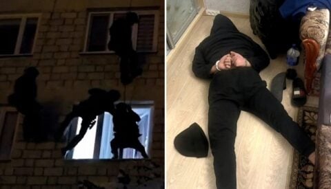 Enigma 2.0. Wpadła cała siatka killerów Putina! Cel: zabić ważne osoby (FOTO, WIDEO)