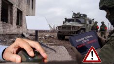 Musk kliknął i… paraliż armii Putina na całym froncie!