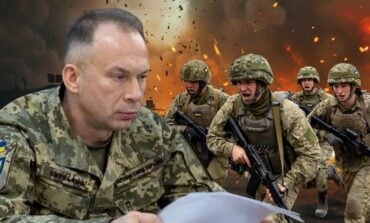 Zełenski: odbiliśmy 300 km. Syrski: No więc... już 400!