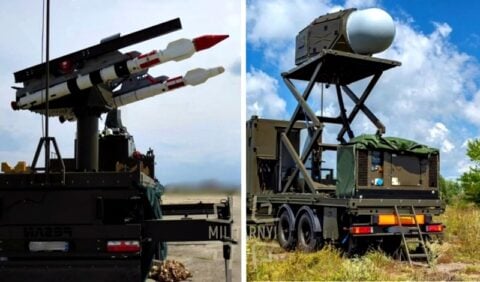 Szerszeń – pięć żądeł! Ruskie, ukraińskie, zachodnie? Przywalimy każdym