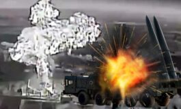 Ależ trafienie! Coś takiego było w tej wojnie tylko raz (WIDEO)