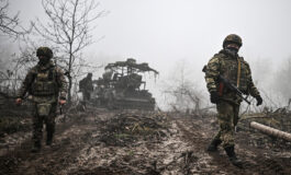 Spełnia się czarny sen rosyjskich Z- „wojenkorów”