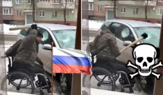 Gdy Putin zrobił cię kaleką i nie możesz już nikogo zabić Gdy Putin zrobił cię kaleką i nie możesz już nikogo zabić