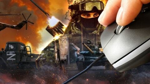 Rosjanie bardzo się ucieszyli. Na krótko