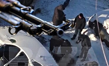 Wojna wkroczyła do Moskwy: weterani Putina strzelają do policji!