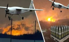 Uderzenie w zakład pod Smoleńskiem! Wielu zabitych i rannych