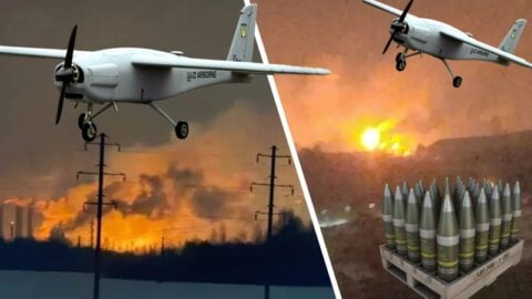 Uderzenie w zakład pod Smoleńskiem! Wielu zabitych i rannych