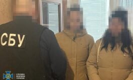 Te zamachy miały wstrząsnąć Ukrainą. Dwie kobiety w rękach SBU