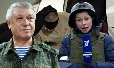 Sypiała z generałem i pomogła go kropnąć! Propagandzistka - agentką Ukrainy?