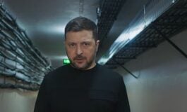 4 lata wojny. Zełenski: Putin nie złamał Ukraińców. Obroniliśmy naszą niepodległość