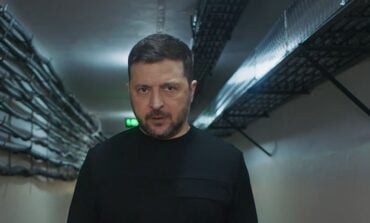 4 lata wojny. Zełenski: Putin nie złamał Ukraińców. Obroniliśmy naszą niepodległość