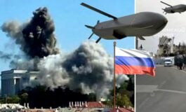 "Pułapka na kraby". O Boże, rozwalają główny sztab naszej Floty! (WIDEO)