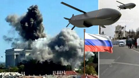 “Pułapka na kraby”. O Boże, rozwalają główny sztab naszej Floty! (WIDEO)