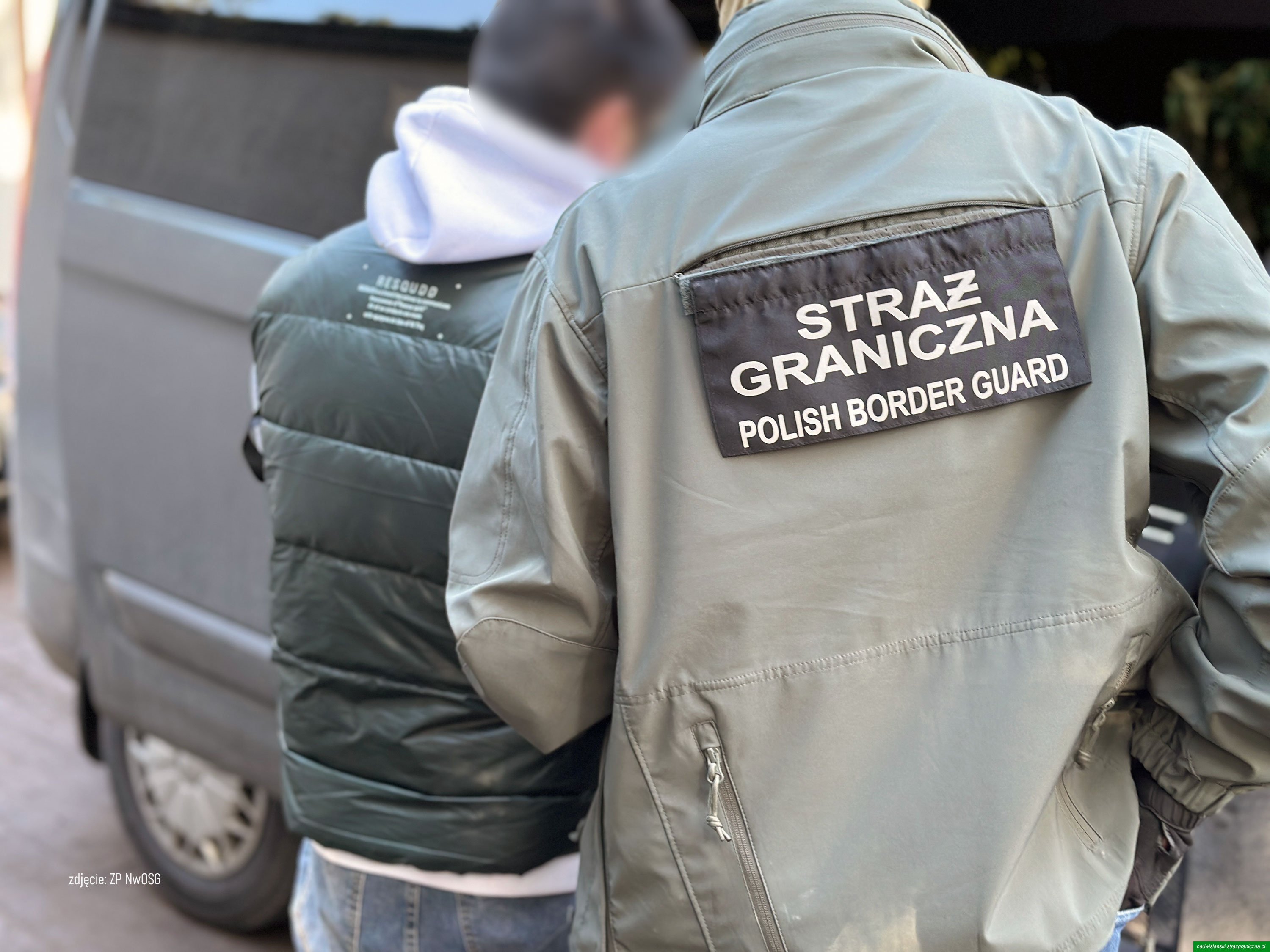 Wystarczyło uruchomić system. 6,4 tys. zawróconych z granicy!