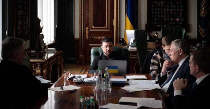 Zdjęcie: Biuro Prezydenta Ukrainy