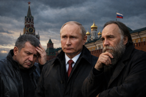 ISW: Co dalej? Kreml znalazł się w strategicznym ślepym zaułku