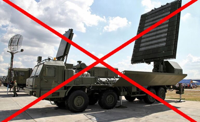 Cios prosto w „oko”! Nie odpuszczają na Krymie