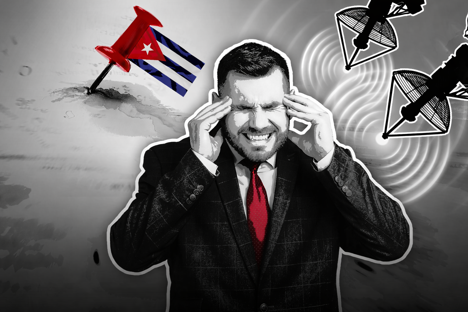 Pentagon zdobył tajną rosyjską broń wywołującą „syndrom hawański”