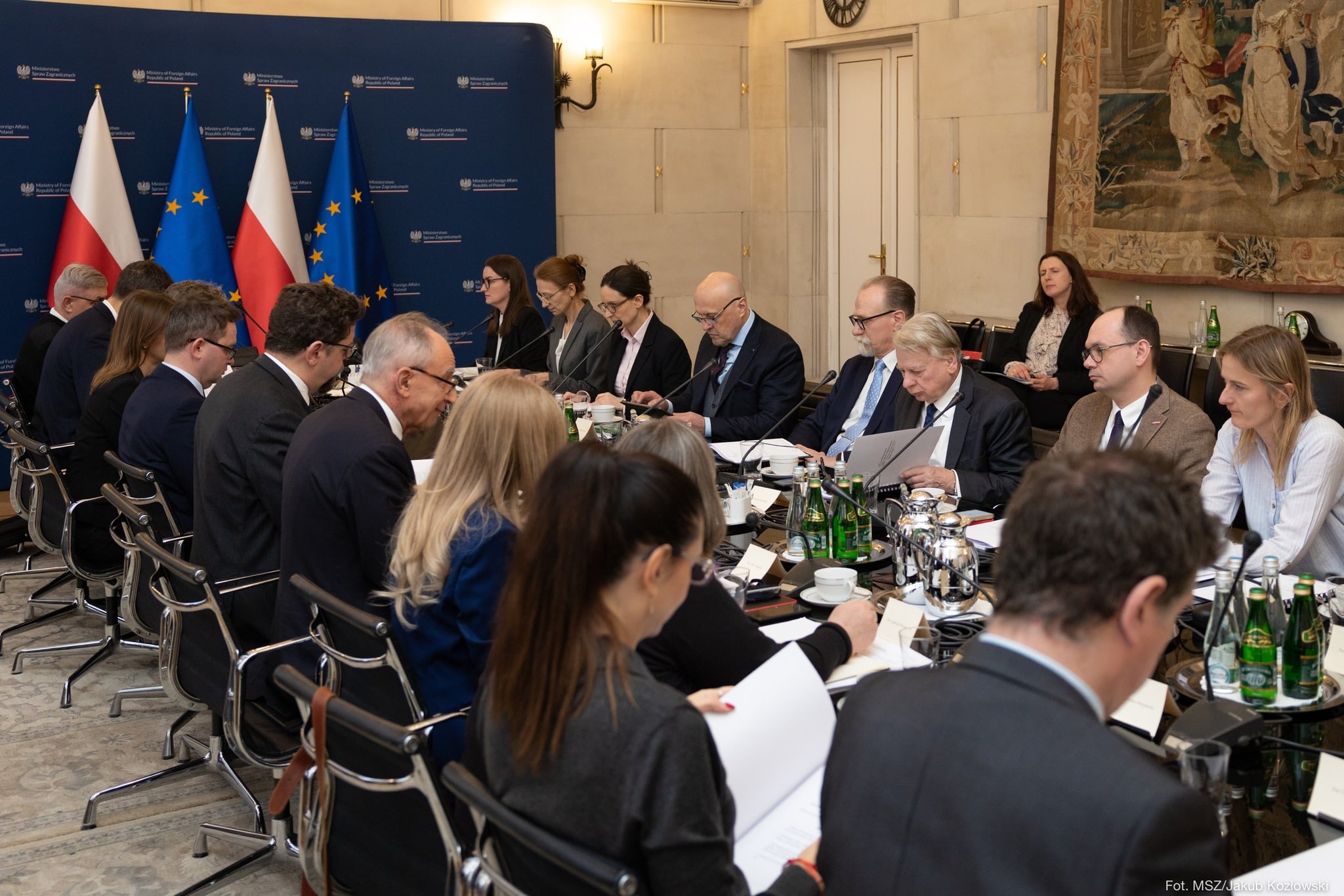 Idziemy po młodą Polonię!