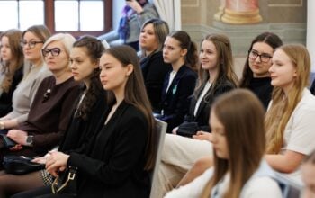 Młodzi Polacy z Litwy wchodzą do gry!