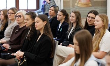 Młodzi Polacy z Litwy wchodzą do gry!