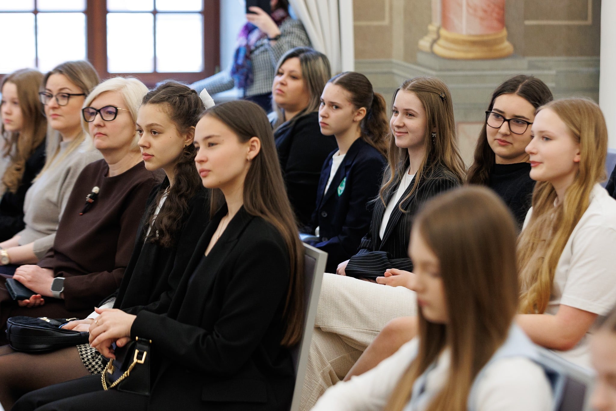 Młodzi Polacy z Litwy wchodzą do gry!