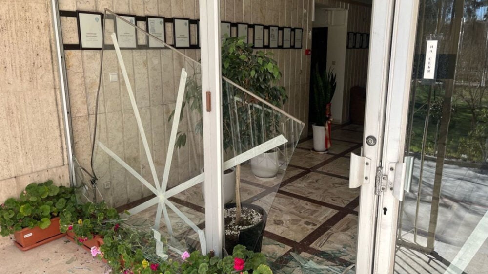 Kanał Telegram rosyjskiego Ministerstwa Spraw Zagranicznych