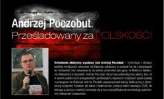 Apel w piątą rocznicę uwięzienia Andrzeja Poczobuta
