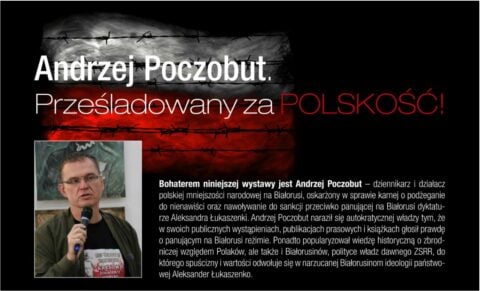 Apel w piątą rocznicę uwięzienia Andrzeja Poczobuta