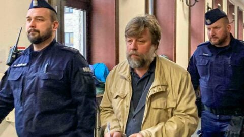 Sąd Okręgowy w Warszawie wydał zgodę na ekstradycję rosyjskiego archeologa