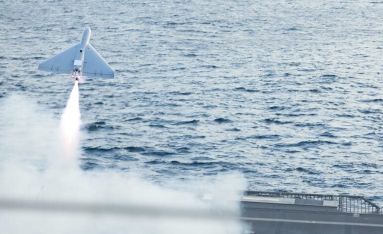 USA użyły przeciwko Iranowi dronów z wojskową wersją Starlinka. Z-blogerzy kipią z oburzenia: Jak śmieli podkraść nasz pomysł