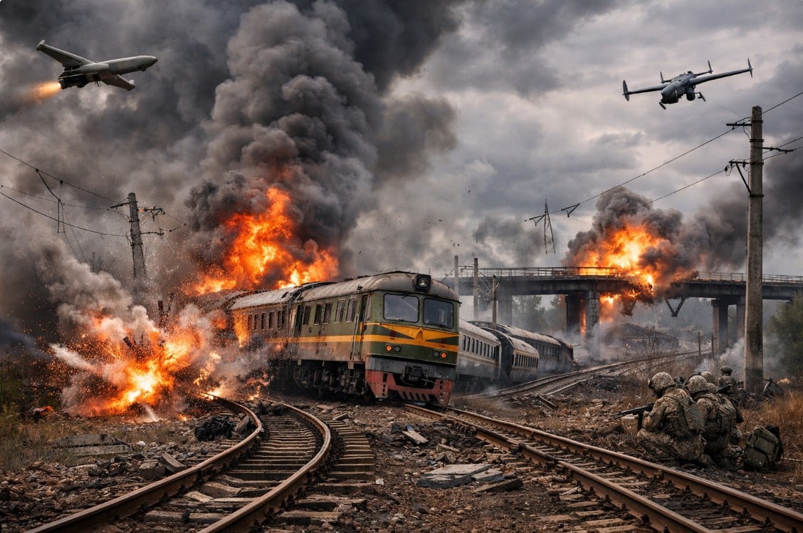 To może odciąć Warszawę. Mocne ostrzeżenie z Ukrainy