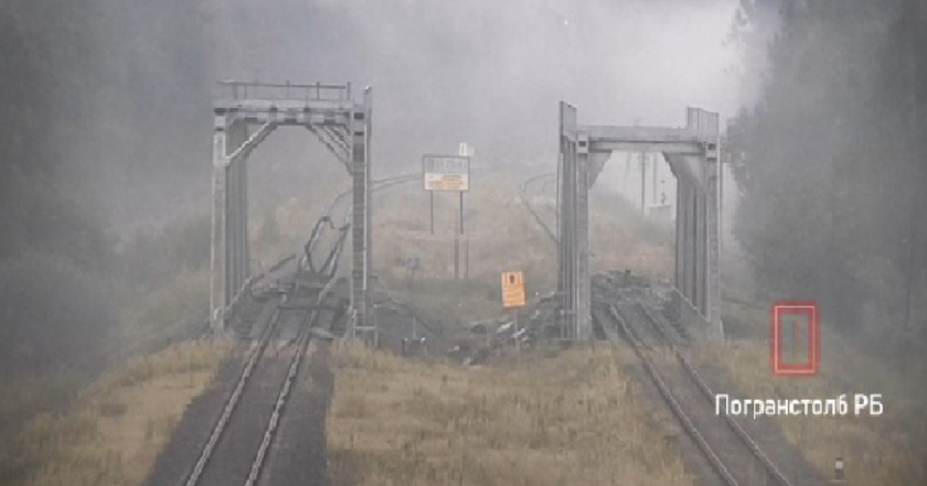 Wojska Łukaszenki w pasie przygranicznym