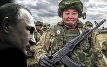 W Rosji zabierają ludziom wypłaty! Potrzebne na wojnę