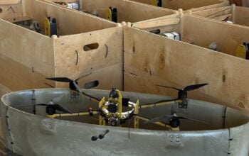 W „ruskim mirze” bez zmian. Zamiast leku na raka i współpracy, ulepszyli narzędzie do zabijania. Właśnie trafiło do produkcji