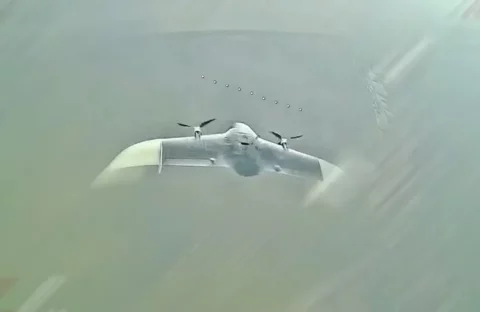 Ukraińscy żołnierze zestrzelili kolejnego „niewidzialnego kniazia”