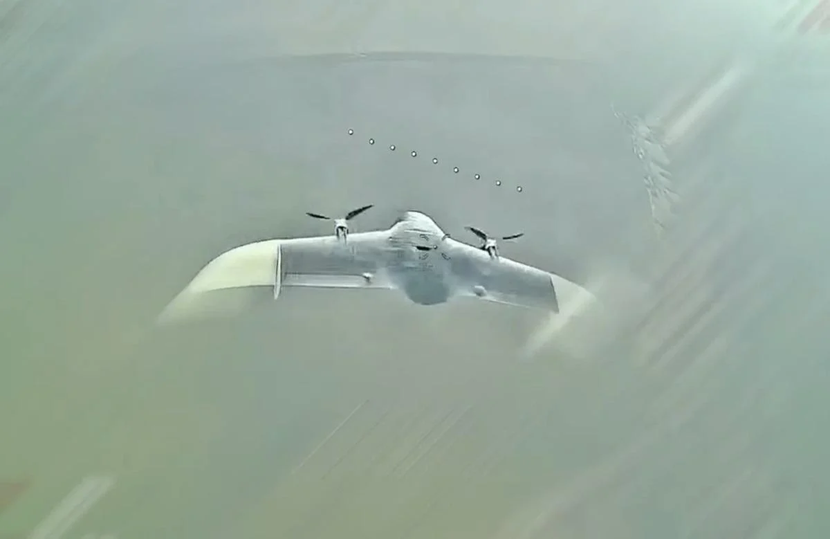 Dron Książę Proroczy Oleg